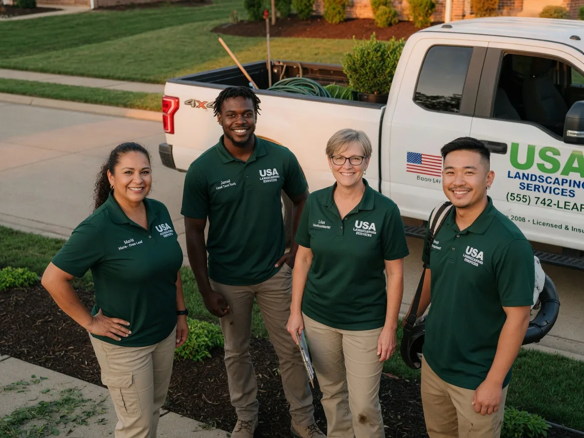Lawn Care company in Woden, IA