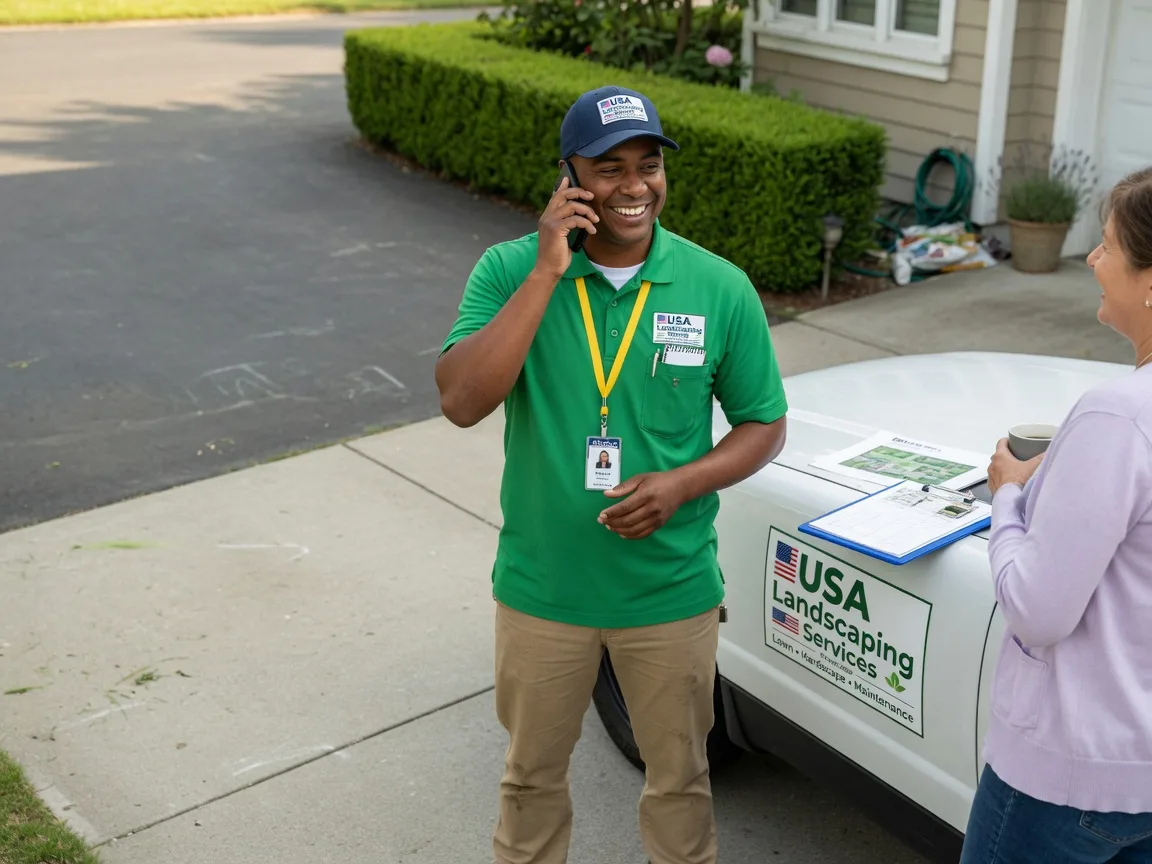 Lawn Care Woden, IA FAQs